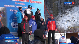 В Алтайском районе решили провести сразу два крупных старта для лыжников разных возрастов