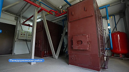 Новая котельная теперь отапливает три школьных корпуса в селе Подойниково