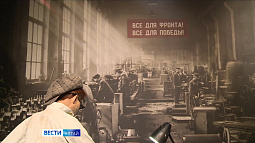 В музее военной истории рассказали о весенних фронтовых воскресниках