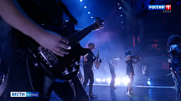 Танцующий симфонический оркестр выступит в Барнауле