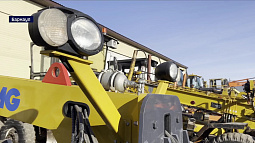 В Алтайском крае продолжается масштабный техосмотр дорожной и сельхозтехники