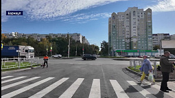 В краевой столице запустили автомобильное движение по улице 280-летия Барнаула