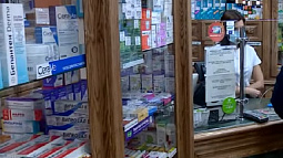 На фоне роста заболеваемости ОРВИ в крае создали запас противовирусных препаратов