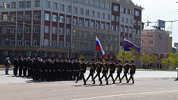 Управление МВД России по Барнаулу отпраздновало 30-летний юбилей