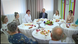 Губернатор Виктор Томенко призвал провести цикл культурных и спортивных марафонов в регионе