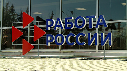 Во всех городах и районах края прошёл региональный этап Всероссийской ярмарки трудоустройства