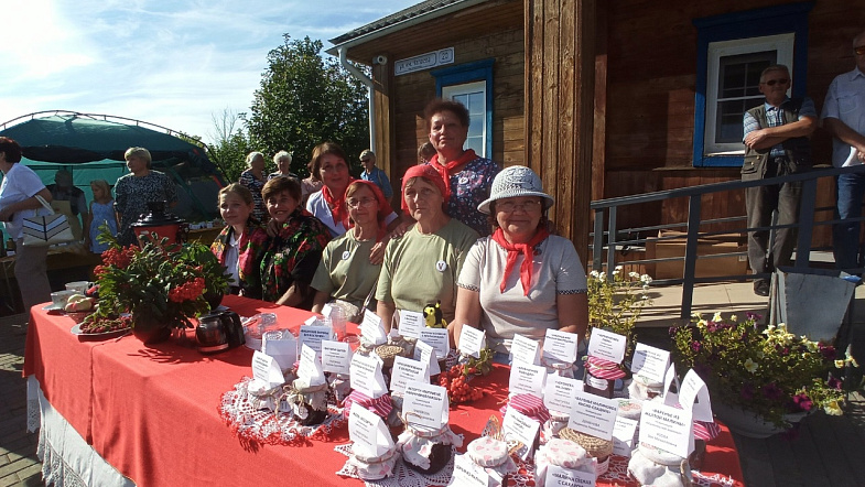 В Ельцовском районе выбрали самое вкусное варенье