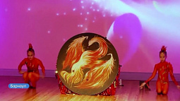 Цирковая студия «Арлекино» отмечает 15-летие