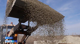 В Барнауле начали делать асфальт по новому ГОСТу