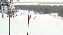 В Барнауле из-за сильных морозов перенесли на февраль горнолыжный чемпионат Сибири