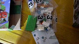 Партию контрафактных конструкторов «Лего» задержали алтайские таможенники на границе с Казахстаном