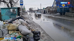 Власти Алтайского края определили компанию, которая должна будет вывозить мусор в Каменской и Рубцовской зонах