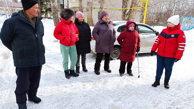 Принадлежащая Барнаулу канализационная станция топит многоэтажку