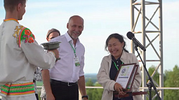 Праздником на горе Пикет завершились «Шукшинские дни на Алтае»