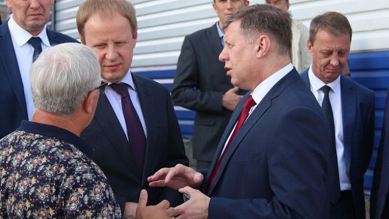 Барнаул неожиданно остался без мэра