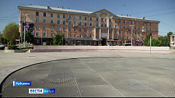 В Рубцовске главный городской фонтан планируют запустить до 1 июля