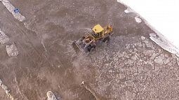 Почему зимой случается больше коммунальных аварий?