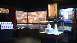 В Барнауле открылся музей казачества, созданный с использованием современных технологий