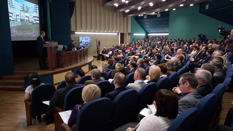 «Перестать тушить пожары»: министр здравоохранения Алтайского края назвал задачи отрасли