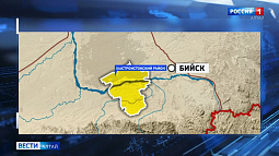 В двух районах края – Быстроистокском и Ребрихинском – назначены временно исполняющие обязанности глав районов