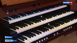 В краевой филармонии состоялся концерт детей-органистов со всей России