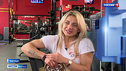 Барнаульская спортсменка Ирина Красникова стала вице-чемпионкой мира по бодибилдингу среди профессионалов