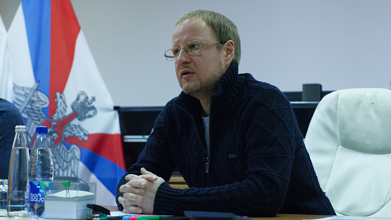Губернатор посетил Тоцкий полигон в Оренбургской области, где проходят подготовку жители края