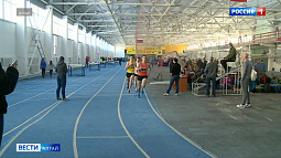 Спортсмены с Алтая в Иркутске начнут борьбу за медали первенства и чемпионата Сибири по лёгкой атлетике