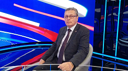 Замгендиректора ВГТРК Рифат Сабитов: «МАКС ждёт уверенное и стабильное будущее!»