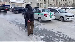 Двое школьников задержаны за поджог вышек сотовой связи в Барнауле 