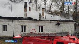 Алтайские спасатели ликвидировали 127 пожаров