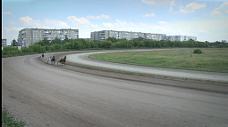 На барнаульском ипподроме пройдут большие скачки