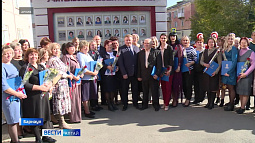 Сегодня на Алтае стартует Большая учительская неделя, приуроченная к профессиональному празднику педагогов