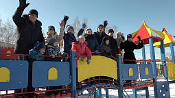 В Алтайском крае живёт военная династия, в которой уже шесть поколений военнослужащих
