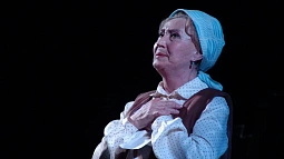 В краевом театре драмы прощаются с Ольгой Кириченко