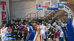 Игроки баскетбольного клуба «Барнаул» потерпели поражение