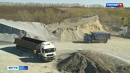 Дорожники готовятся к сезону ремонта дорог