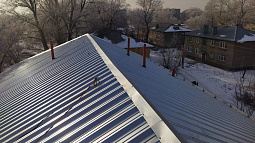 В крае ищут подрядчиков, которые будут выполнять капитальный ремонт многоквартирных домов