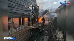 За минувшие выходные спасатели МЧС потушили 31 пожар