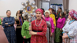 У православных верующих начались Святки