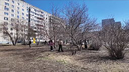 Более 14 тысяч барнаульцев приняли участие в акции «Чистый четверг»