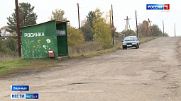 Дачники двух барнаульских садоводств хотят, чтобы им сделали дорогу, ведущую к участкам