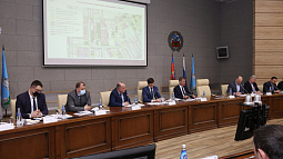 В Барнауле создадут антикризисный штаб, чтобы реагировать на экономические вызовы