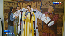 Художественный музей пополнил коллекцию картинами с выставки «Аз.Арт.Сибирь-2025»