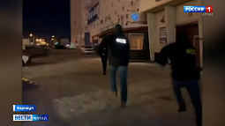 В Барнауле задержан молодой человек, который хотел поджечь военкомат 