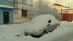Барнаульские депутаты предложили штрафовать владельцев брошенных автомобилей