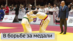 Ко Дню автомобилиста в Барнауле приурочили Международный фестиваль дзюдо