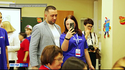 Руководителем «Движения Первых» на Алтае стал кавалер ордена Мужества, участник СВО Андрей Пиминов