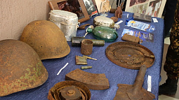 В Косихинском районе в преддверии Дня защитника Отечества прошёл юбилейный патриотический фестиваль 