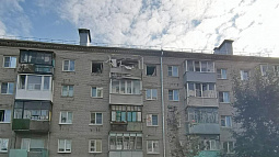 Следственный комитет начал проверку по факту взрыва бытового газа в Барнауле